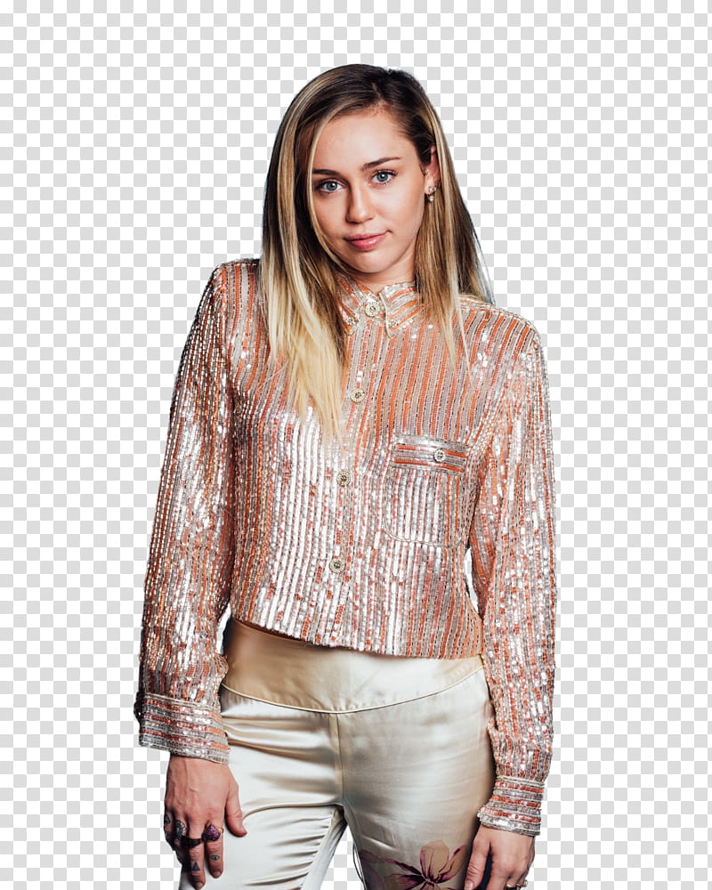 Miley Cyrus , SudeBagci () transparent background PNG clipart