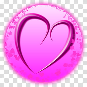 Love Heart Symbol, Pink M, Valentines Day, Love My Life, Rtv Pink, Text, Magenta, Circle transparent background PNG clipart thumbnail