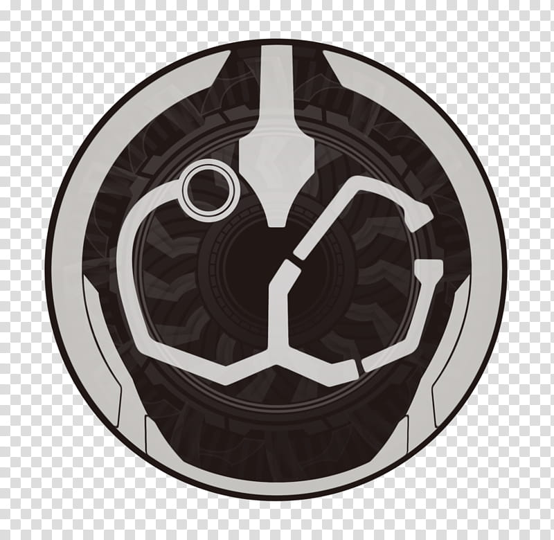 Kamen Rider Ghost Nightingal Eyecon Logo transparent background PNG clipart