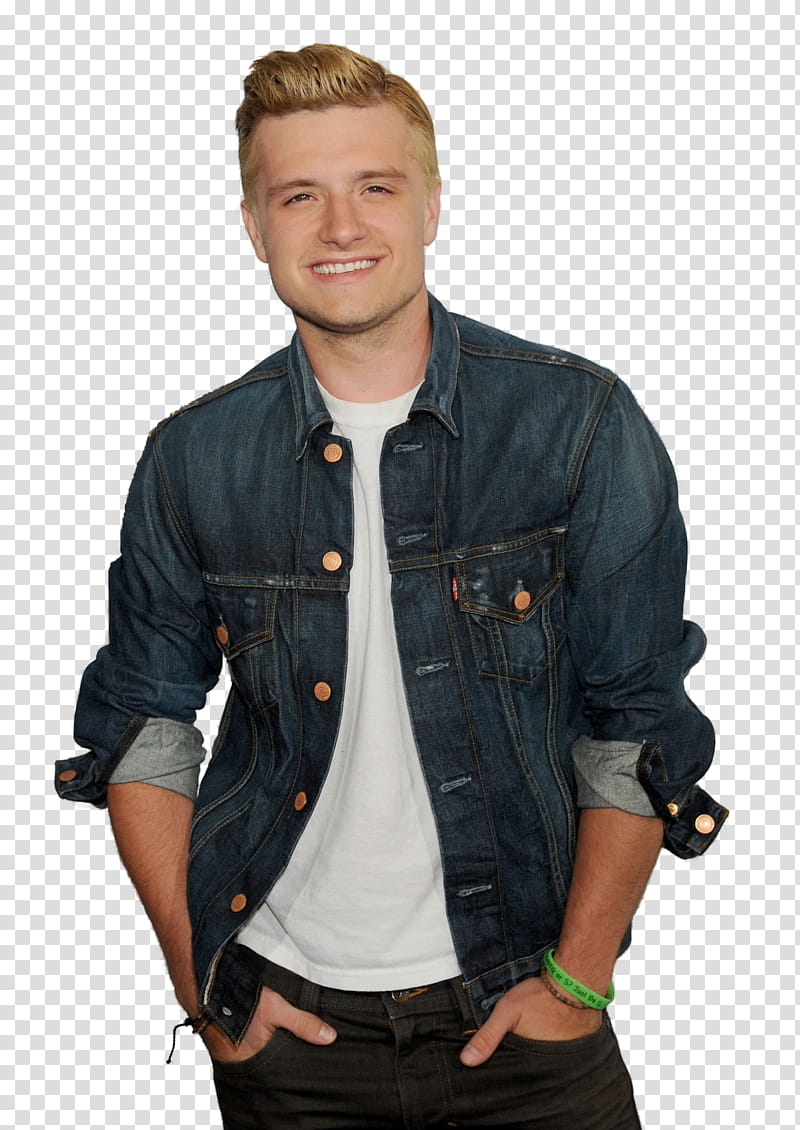 Josh Hutcherson transparent background PNG clipart