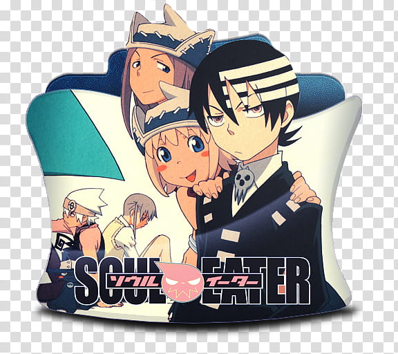 Soul Eater Icon Folder , Soul Eater Icon Folder V transparent background PNG clipart