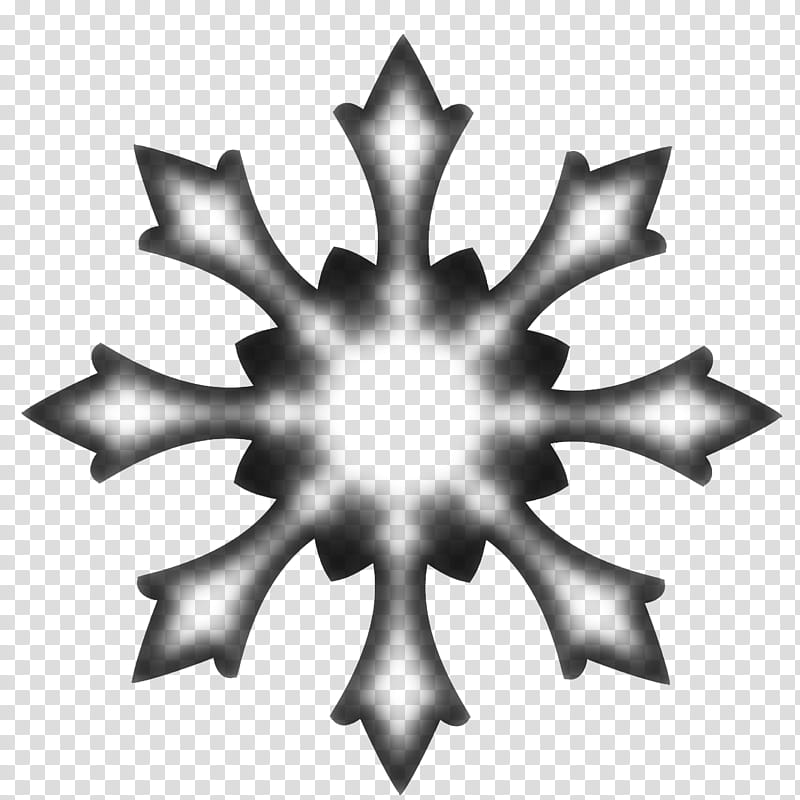 Ice Snow Flakes , gray snowflake illustration transparent background PNG clipart