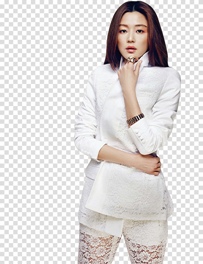 Jun Ji Hyun transparent background PNG clipart