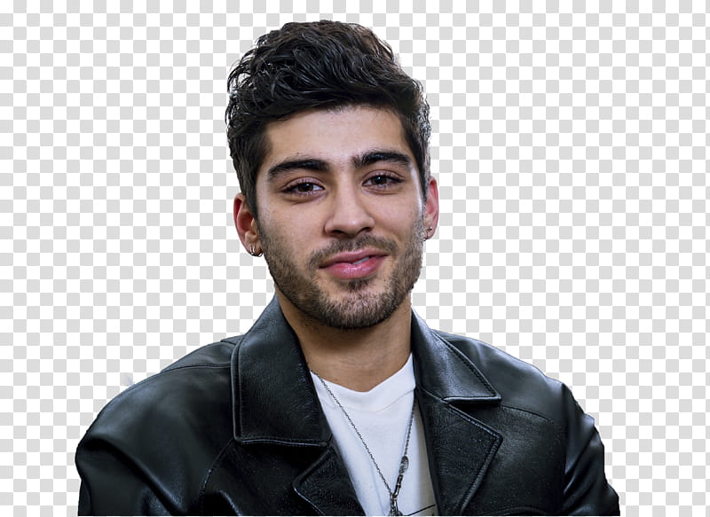 Zayn Malik transparent background PNG clipart