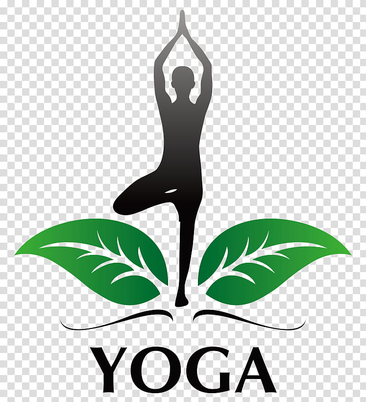 Yoga Logo transparent background PNG cliparts free download