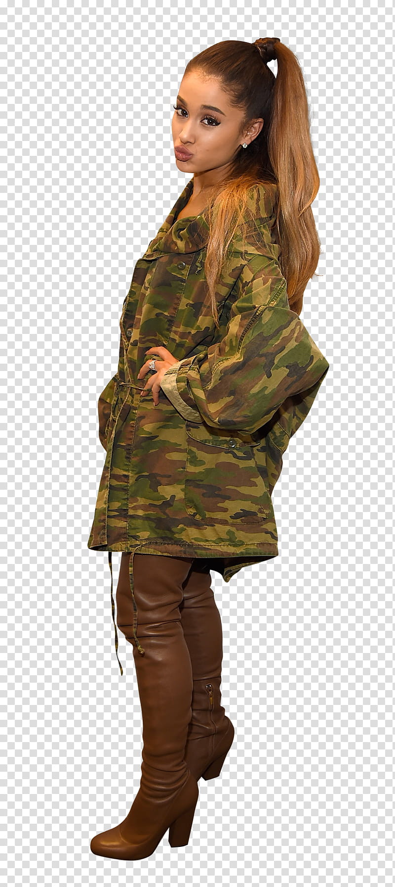 ARIANA GRANDE, AG () transparent background PNG clipart