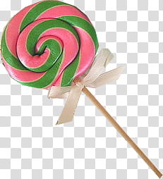 pink and green lollipop transparent background PNG clipart