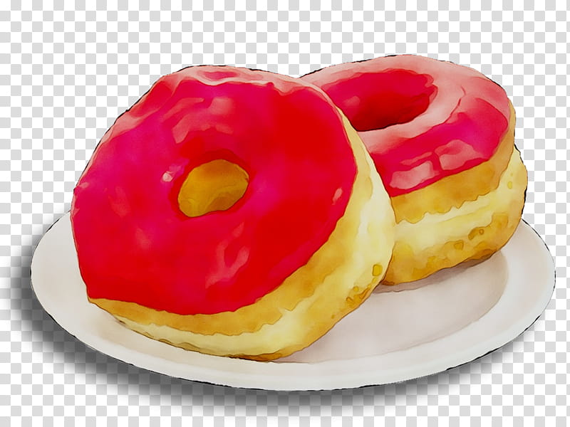 Donuts Food, Danish Pastry, Dessert, Glaze, Finger Food, Flavor, Doughnut, Cuisine transparent background PNG clipart