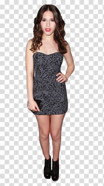 Erin Sanders transparent background PNG clipart