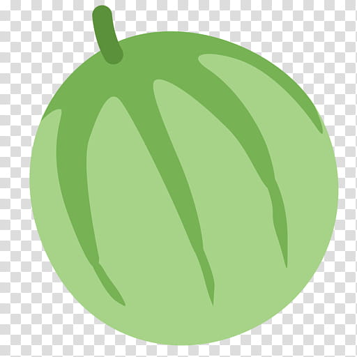 Green Grass, Melon, Emoji, Cantaloupe, Fruit, Watermelon, Hami Melon, Honeydew transparent background PNG clipart