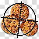 ASHDEVIL Collection C , Cookie Assassin icon transparent background PNG clipart