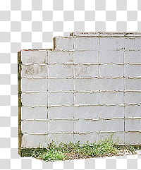 , white concrete wall transparent background PNG clipart