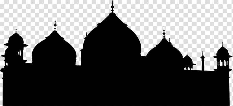 City Skyline Silhouette, Taj Mahal, Agra Fort, Travel, Hotel, Incredible India, Marble, Mausoleum transparent background PNG clipart