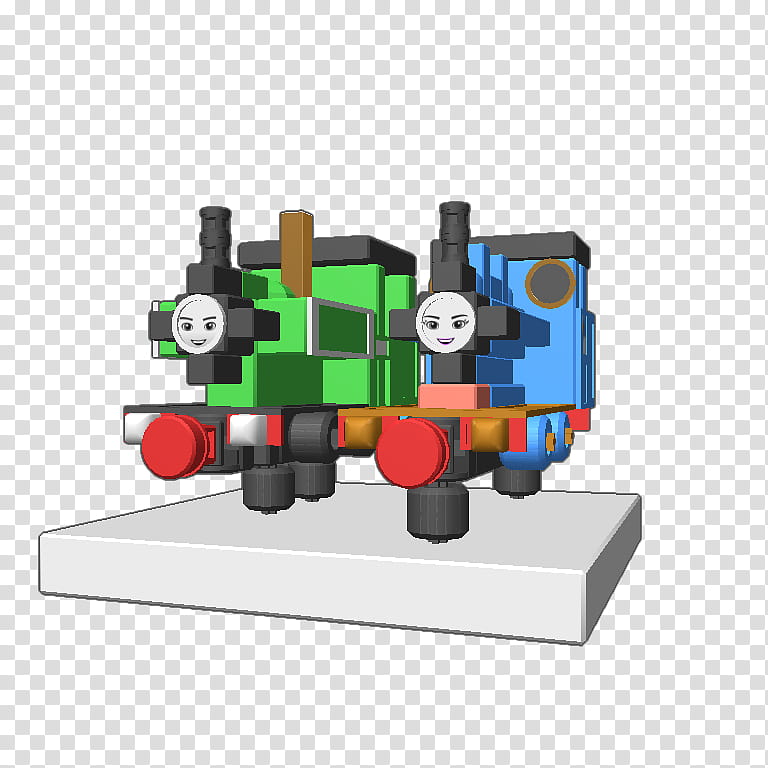 Friends, Thomas, Gordon The Big Engine, Locomotive, Toy, Toy Block, Lego, Narrow Gauge transparent background PNG clipart