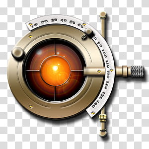 Steampunk Phopteron HAL Icon, phopteron-porthole transparent background PNG clipart