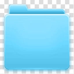 Super De Carpetas E Ico Blue Folder Icon Transparent Background Png Clipart Hiclipart
