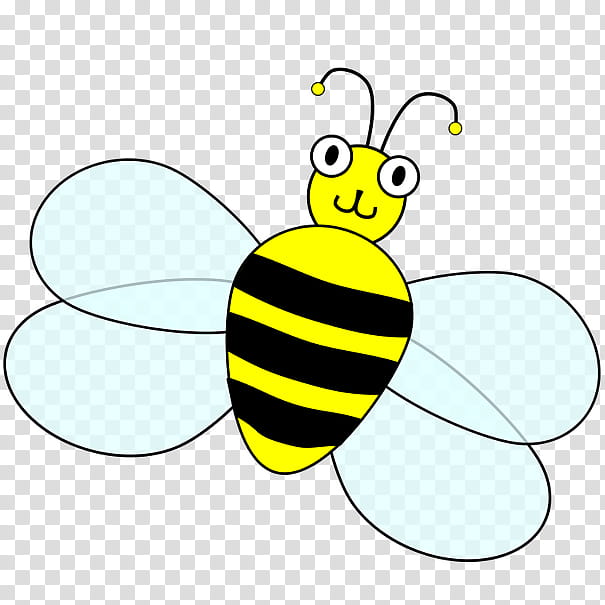 Ladybird, Hornet, Queen Bee, Honey Bee, Bumblebee, Beehive, Insect, European Dark Bee transparent background PNG clipart