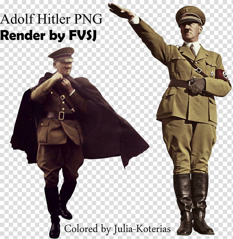 Adolf Hitlers transparent background PNG clipart