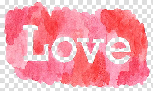 Valentine Day, pink background with text overlay transparent background PNG clipart