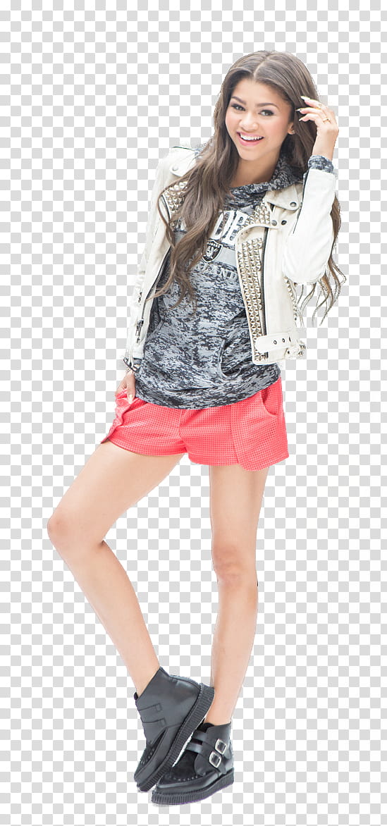 Zendaya Coleman , Zendaya Coleman () transparent background PNG clipart