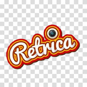 retrica, Retrica logo transparent background PNG clipart