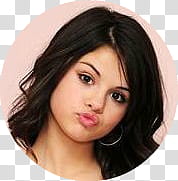 Ocho Circulos de Selena Gomez transparent background PNG clipart