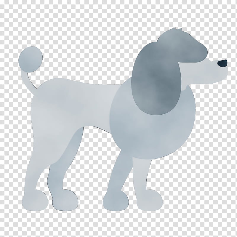 Cartoon Dog, Puppy, Leash, Snout, Breed, Tail, Poodle, Cartoon transparent background PNG clipart