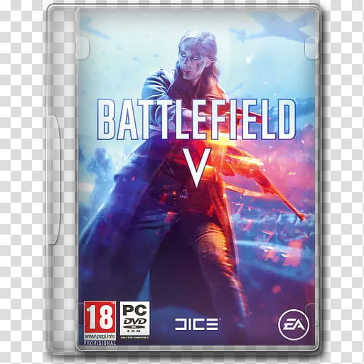 files Game Icons , Battlefield V transparent background PNG clipart