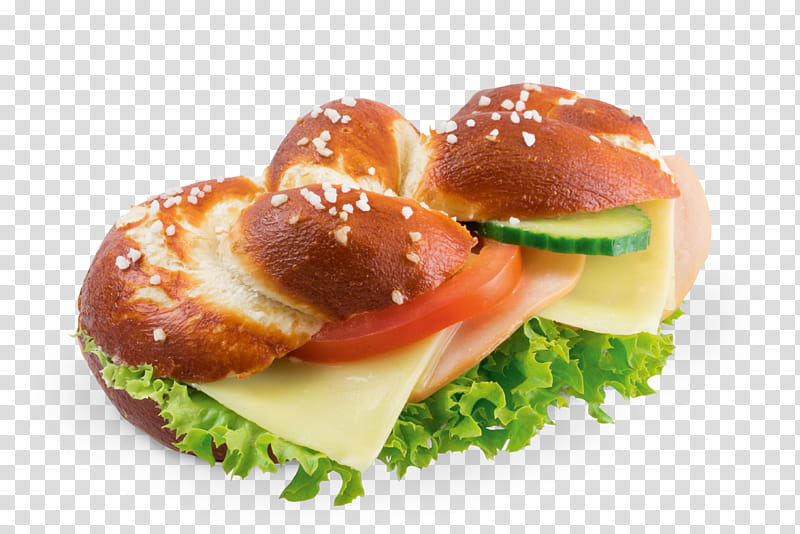 Burger, Slider, Ham, Hot Dog, Hamburger, Small Bread, Breakfast Sandwich, Bun transparent background PNG clipart