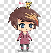 ~Commission~ CheesyBite,Pixel chibi- transparent background PNG clipart ~Commission~ CheesyBite,Pixel chibi- transparent background PNG clipart