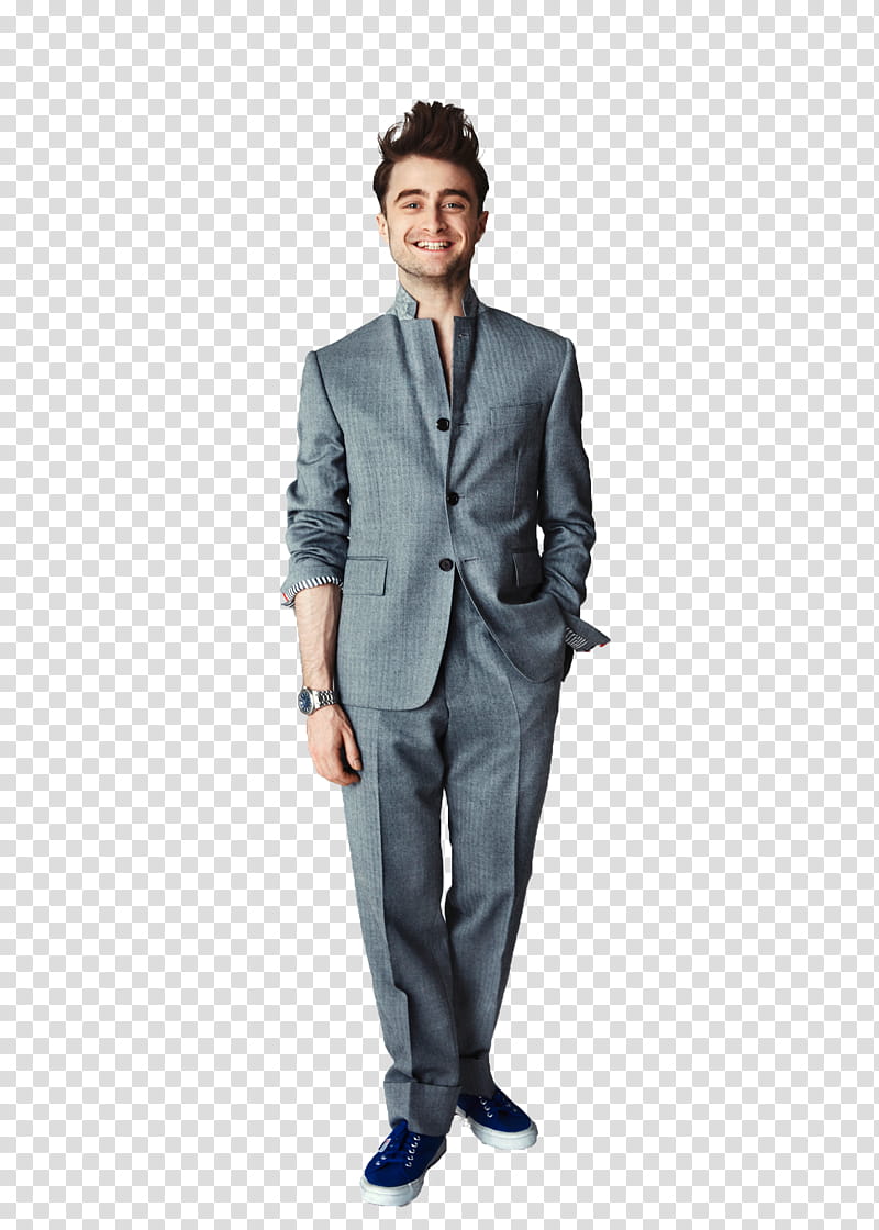 Daniel Radcliffe transparent background PNG clipart