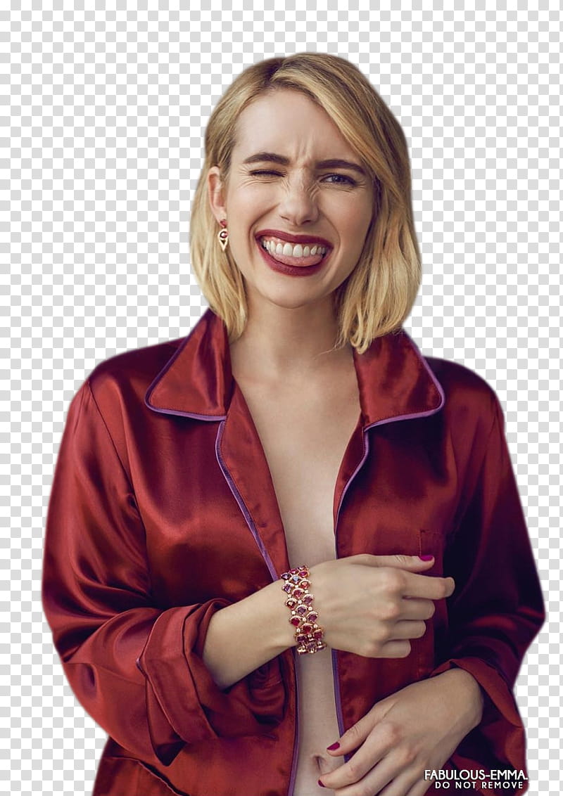 Emma Roberts , whateverss () transparent background PNG clipart