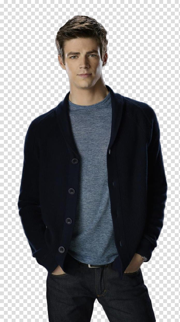 Grant Gustin  transparent background PNG clipart