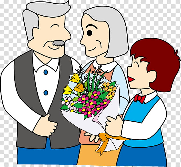 Group Of People, Grandparent, Respect For The Aged Day, Old Age, National Grandparents Day, Family, Grandfather, Grandmother transparent background PNG clipart