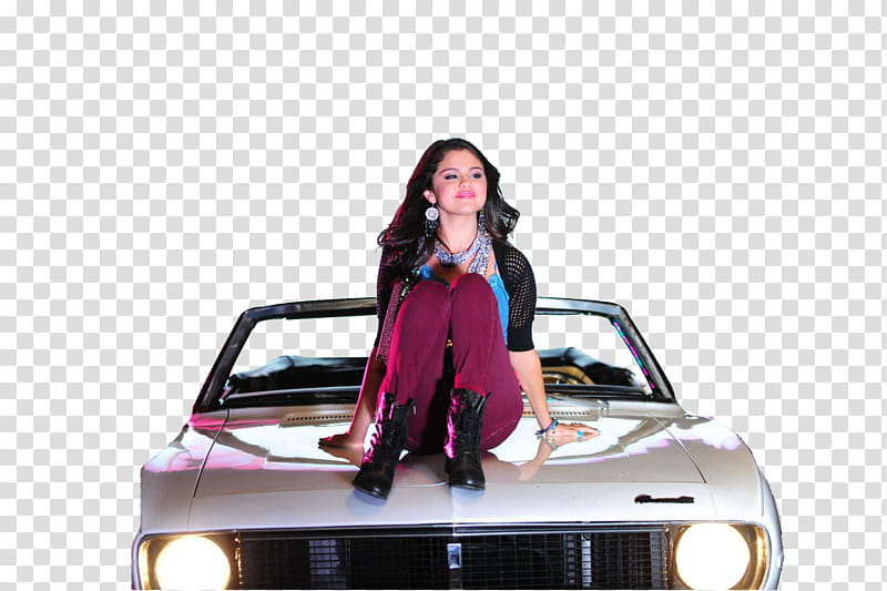 Selena Gomez Badedogay transparent background PNG clipart