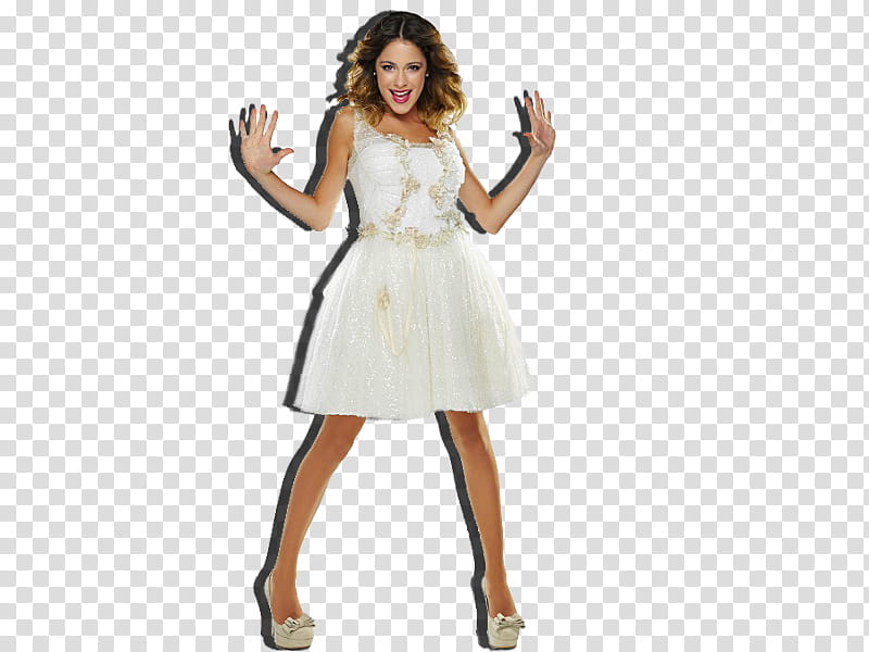 Martina Stoessel Violetta transparent background PNG clipart