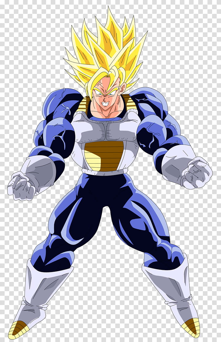 Super Goku De Dragon ball z ByAgus,  transparent background PNG clipart