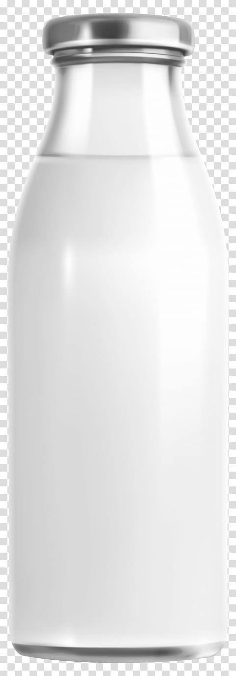 Plastic Bottle, Milk, Glass Milk Bottle, Glass Bottle, Jar, Drink, White, Water Bottle transparent background PNG clipart