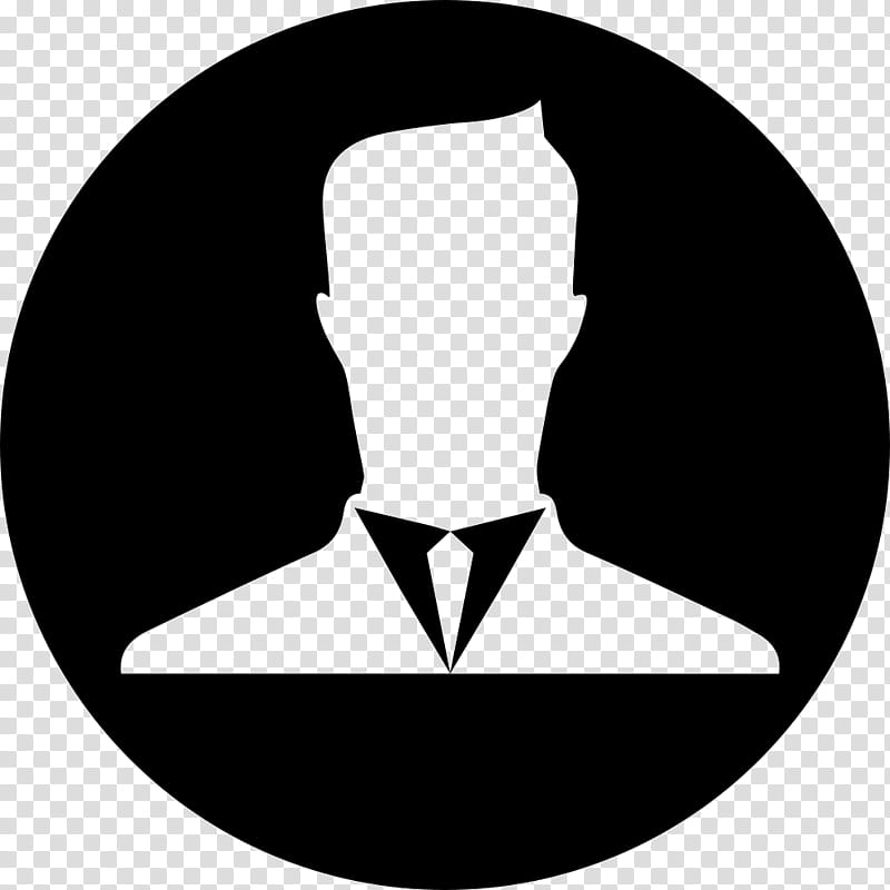 Hair Logo, Loudspeaker, Multimedia, Button, Face, Head, Blackandwhite, Gentleman transparent background PNG clipart