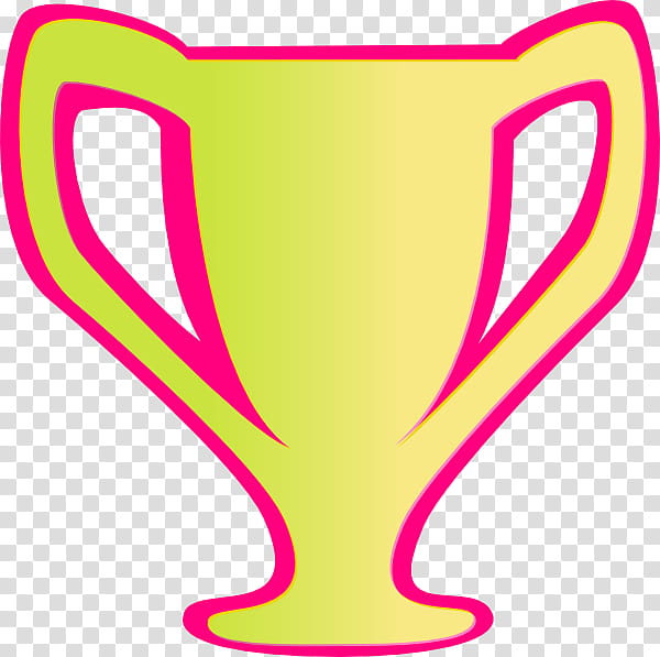 Medal Ribbon, Award, Prize, Blog Award, Trophy, Rosette, Yellow, Pink transparent background PNG clipart