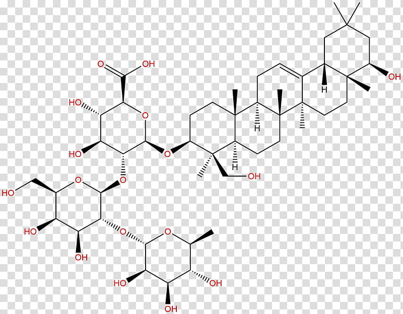 Chemistry, Glycyrrhizin, Triterpene, Maslinic Acid, Saponin, Oleanolic Acid, Ursolic Acid, Phytochemical transparent background PNG clipart