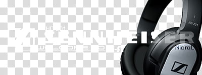 Sennheiser HD Signature transparent background PNG clipart