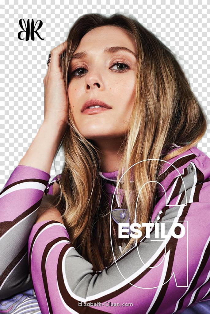 ELIZABETH OLSEN, EO  transparent background PNG clipart