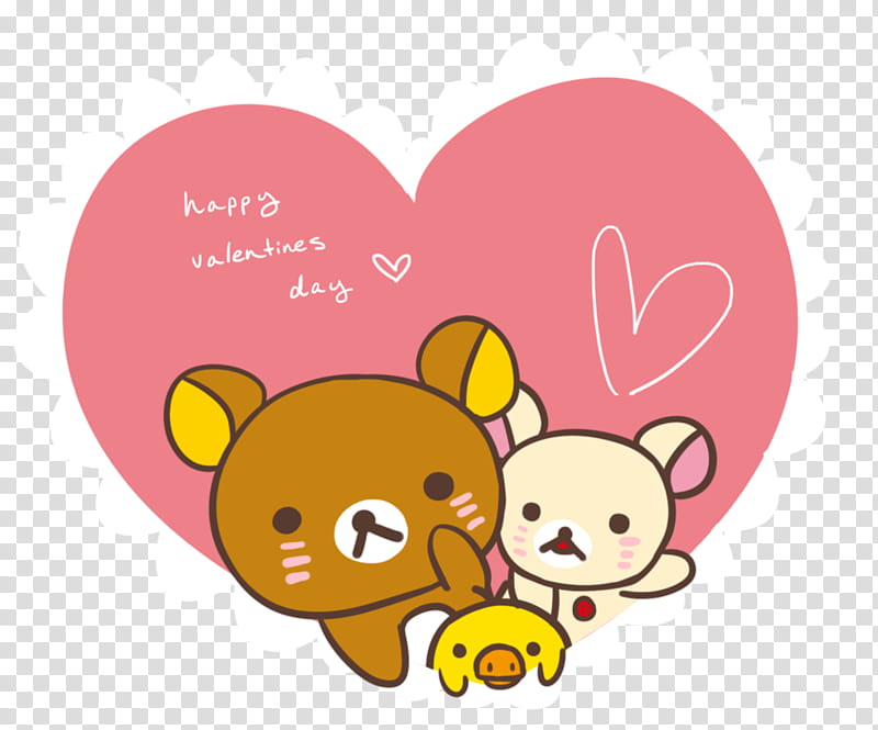 Rilakkuma &#;s transparent background PNG clipart