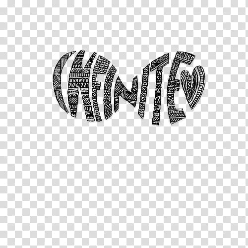 Black Infinite text transparent background PNG clipart | HiClipart
