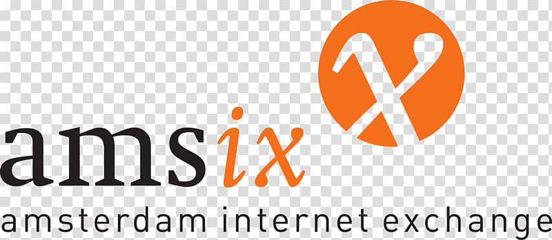 Internet Logo, Amsterdam Internet Exchange, Internet Exchange Point, Text, Orange, Line, Area transparent background PNG clipart