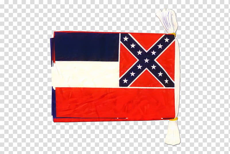 Flag, Mississippi, Rectangle, Flag Of Mississippi, State Flag, Red, Wallet transparent background PNG clipart