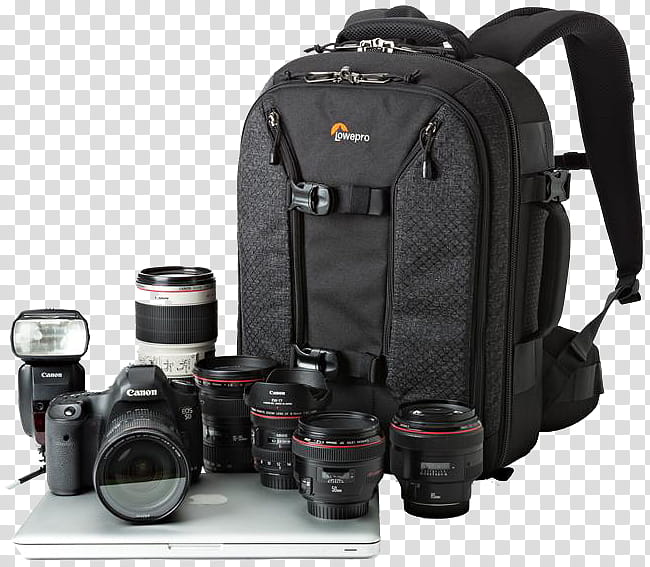 Camera, Lowepro Pro Runner Bp 450 Aw Ii, Lowepro Pro Runner Bp 350 Aw Ii, Lowepro Protactic Aw Camera, Lowepro Flipside Trek Bp 250 Aw, Camera Bags Cases, Lowepro Pro Runner Rl X450 Aw Ii, Lowepro Dslr Video Fastpack 250 Aw transparent background PNG clipart