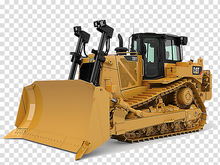 Caterpillar, Bulldozer, Caterpillar D8, Caterpillar D9, Heavy Machinery, Caterpillar D10, Tractor, Continuous Track transparent background PNG clipart