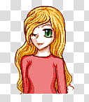 First Kathy sprite transparent background PNG clipart